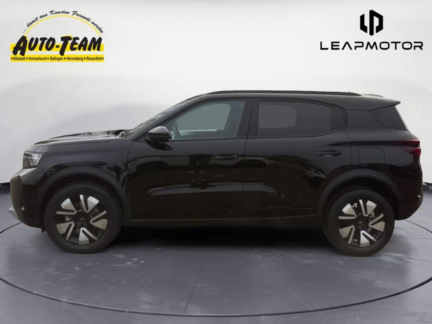 Opel Frontera 1.2 DI Hybrid 48V eDCT GS Czarny - 2