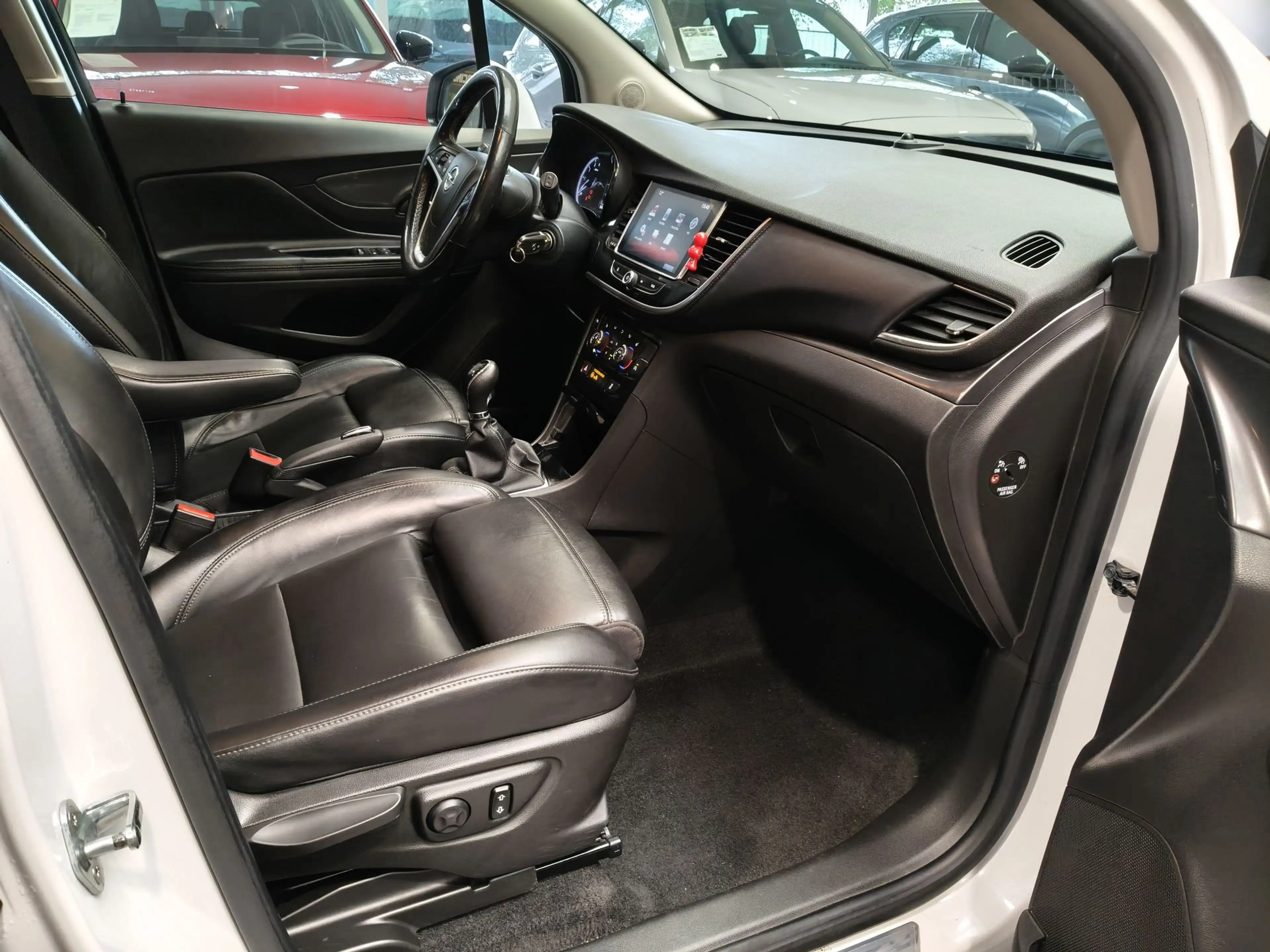 Opel Mokka X 1.4 TURBO 120pk GPS/LEDER — photo 12