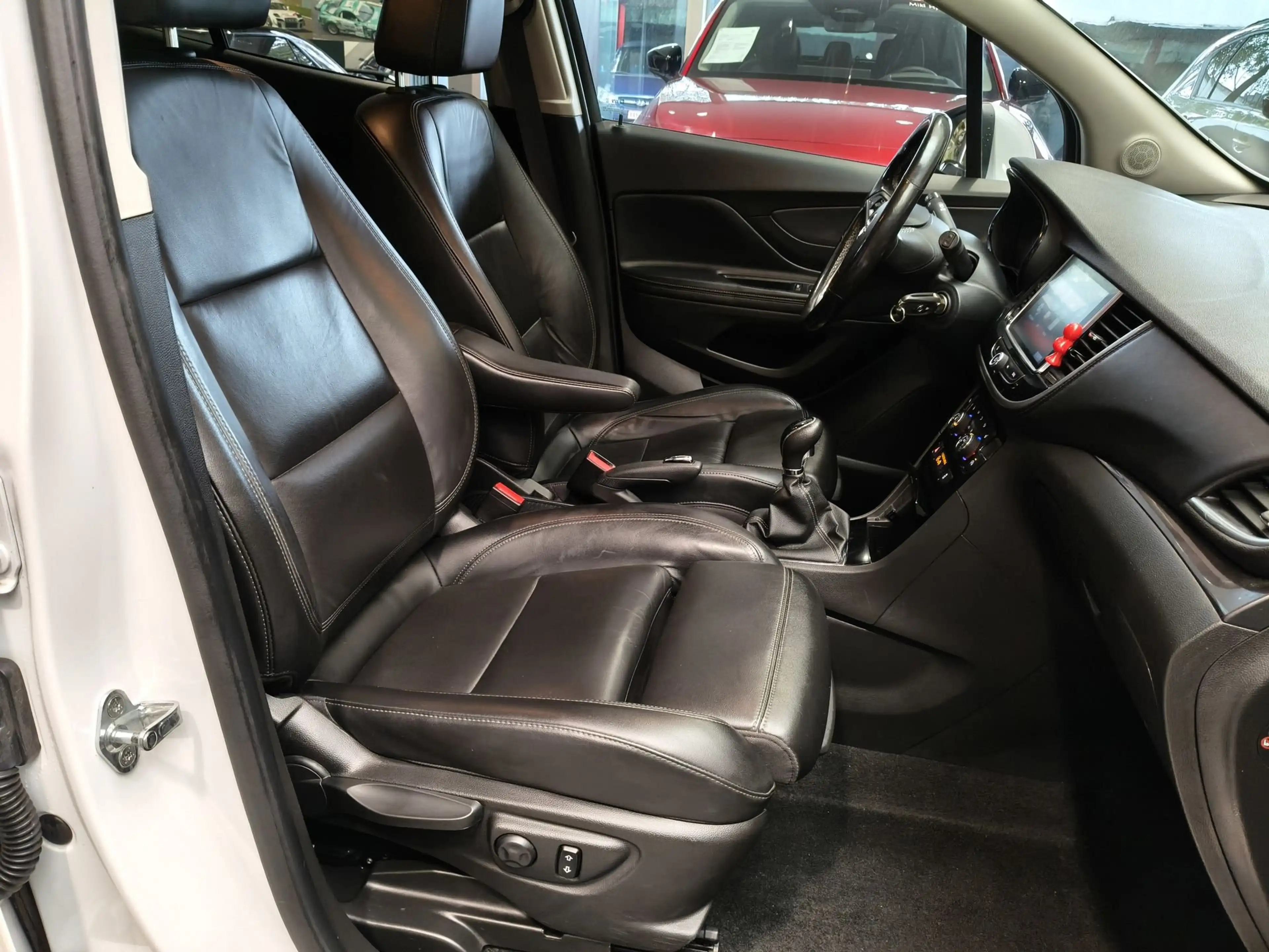 Opel Mokka X 1.4 TURBO 120pk GPS/LEDER — photo 13
