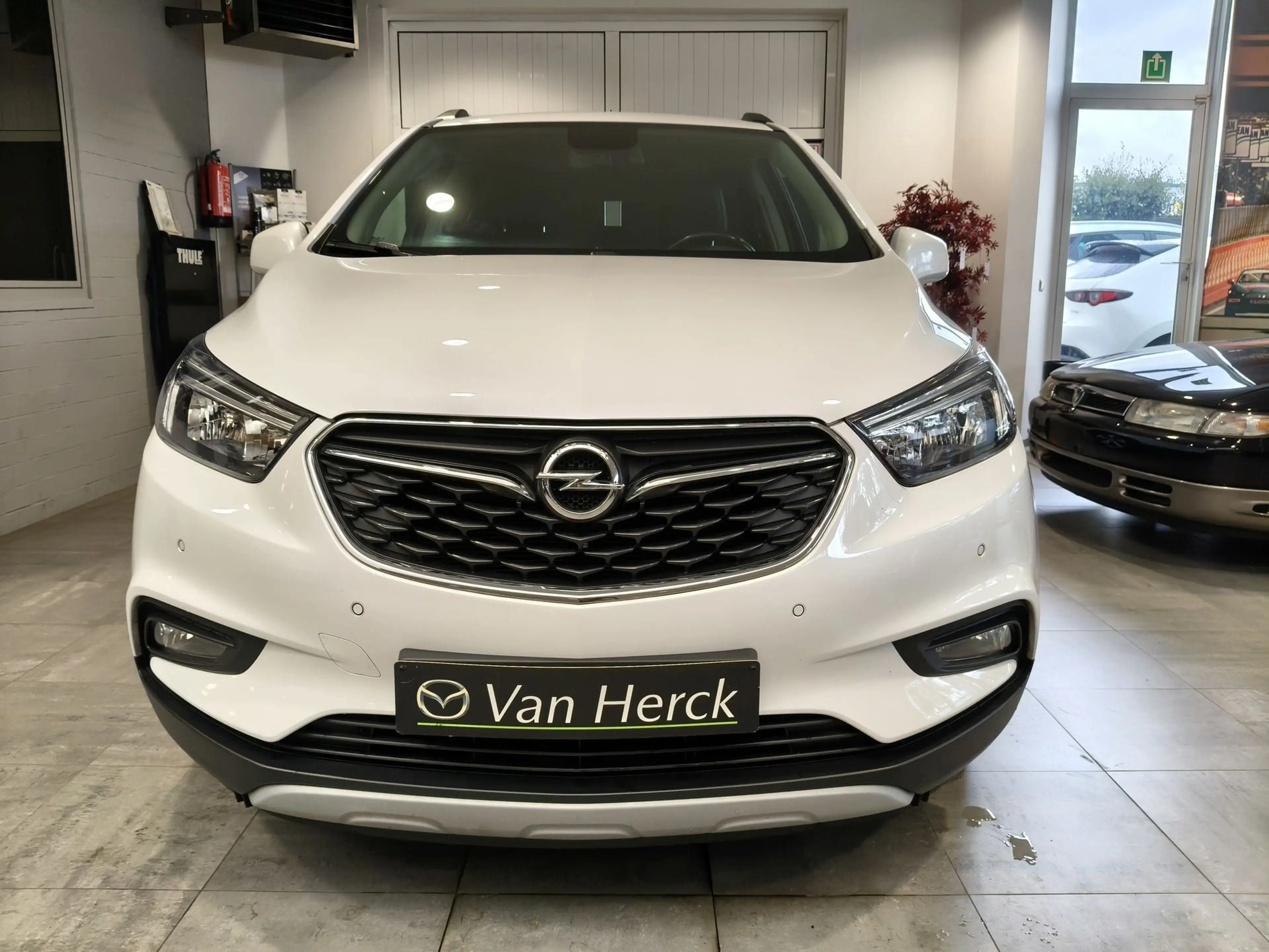 Opel Mokka X 1.4 TURBO 120pk GPS/LEDER — photo 2