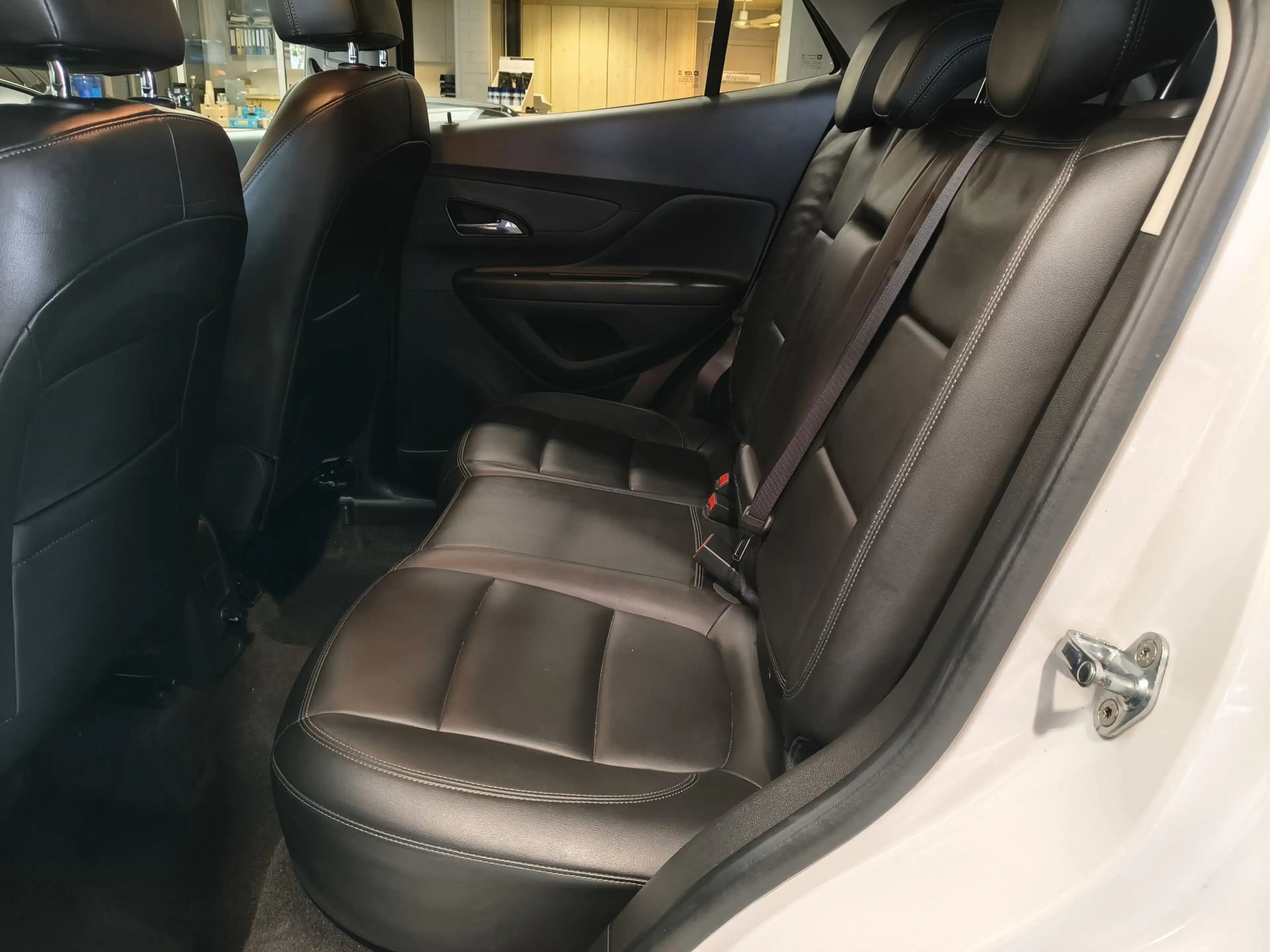 Opel Mokka X 1.4 TURBO 120pk GPS/LEDER — photo 14