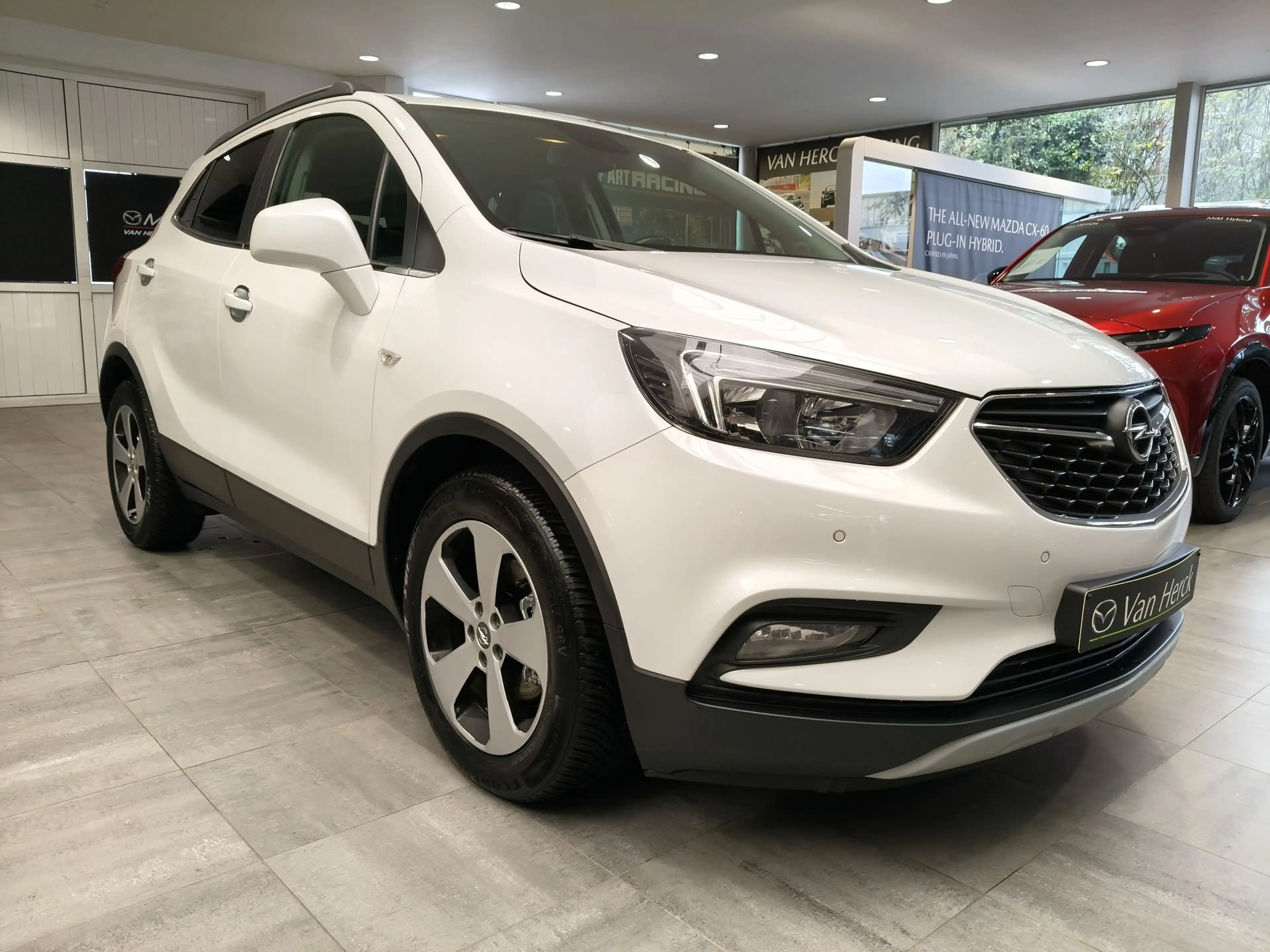 Opel Mokka X 1.4 TURBO 120pk GPS/LEDER — photo 7
