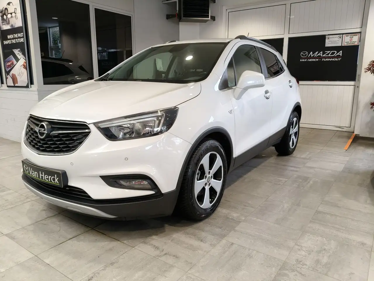 Opel Mokka X