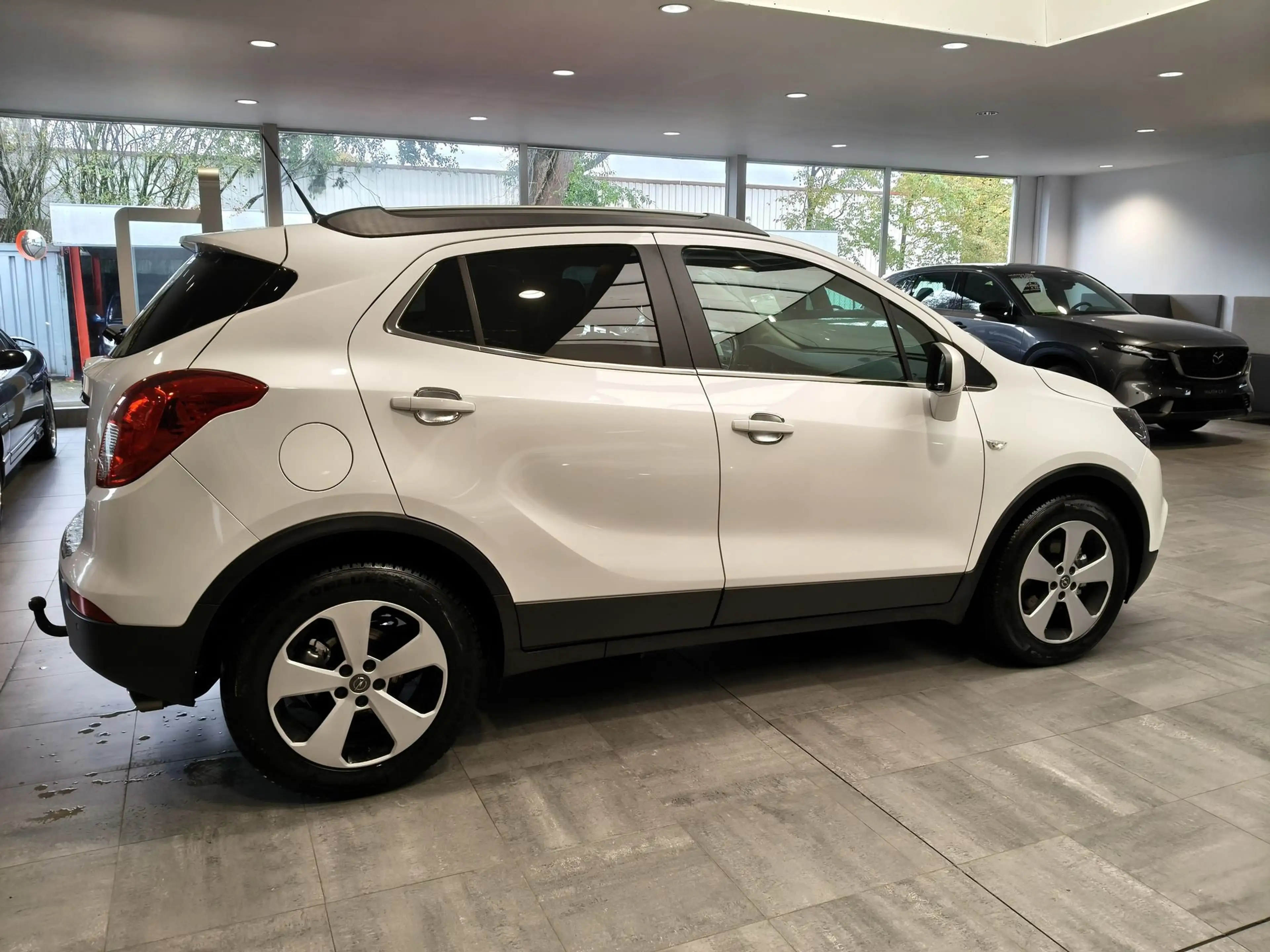 Opel Mokka X 1.4 TURBO 120pk GPS/LEDER — photo 6