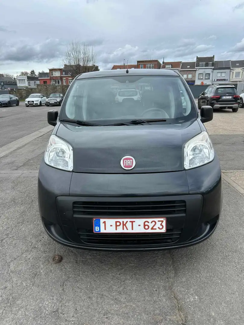 Fiat Qubo 1.4i Easy - 2