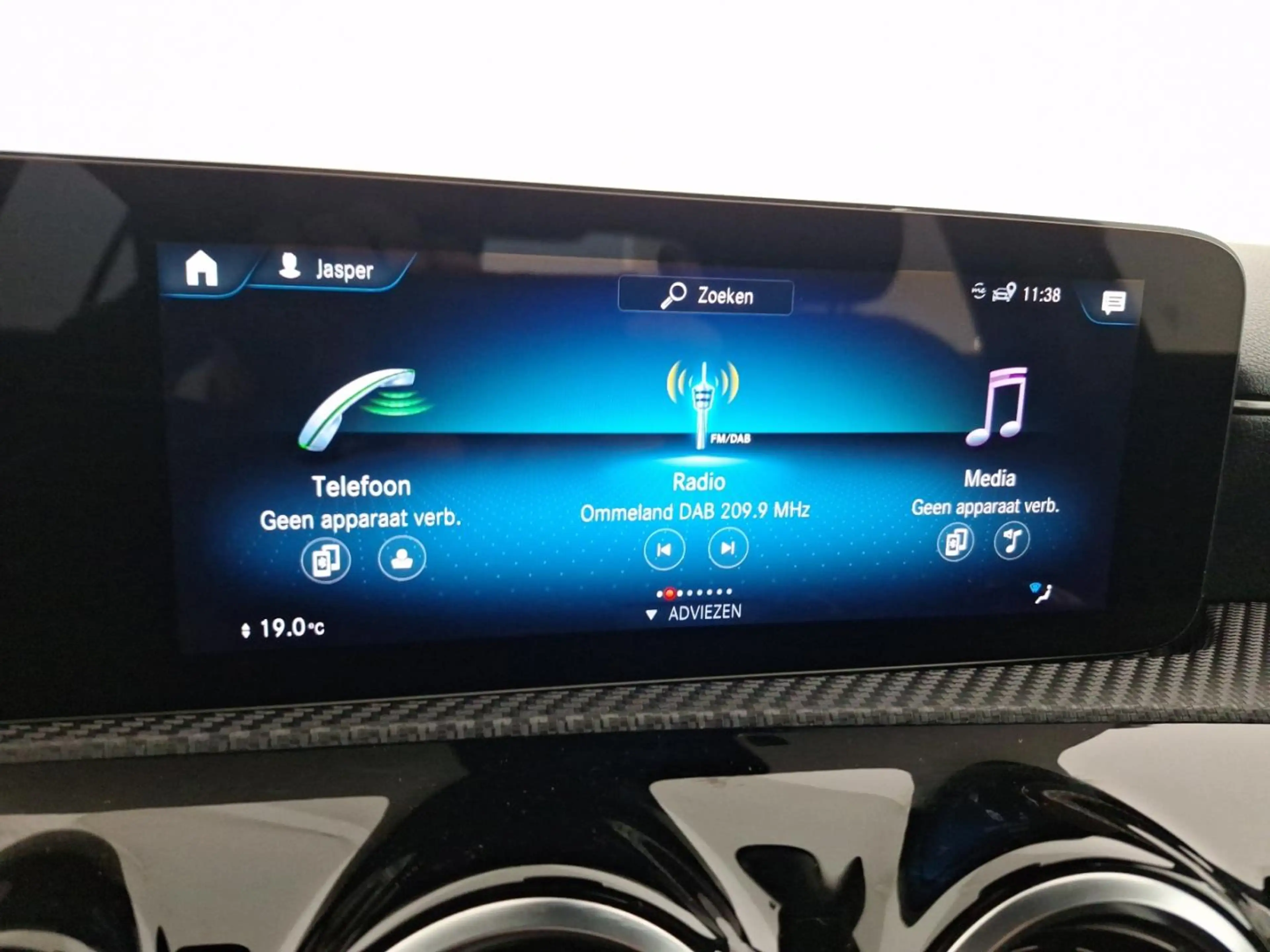 Mercedes-Benz A 250 BERLINE PHEV AUTOMAAT *INKLAPBARE TREKHAAK*CAMERA+ — photo 12