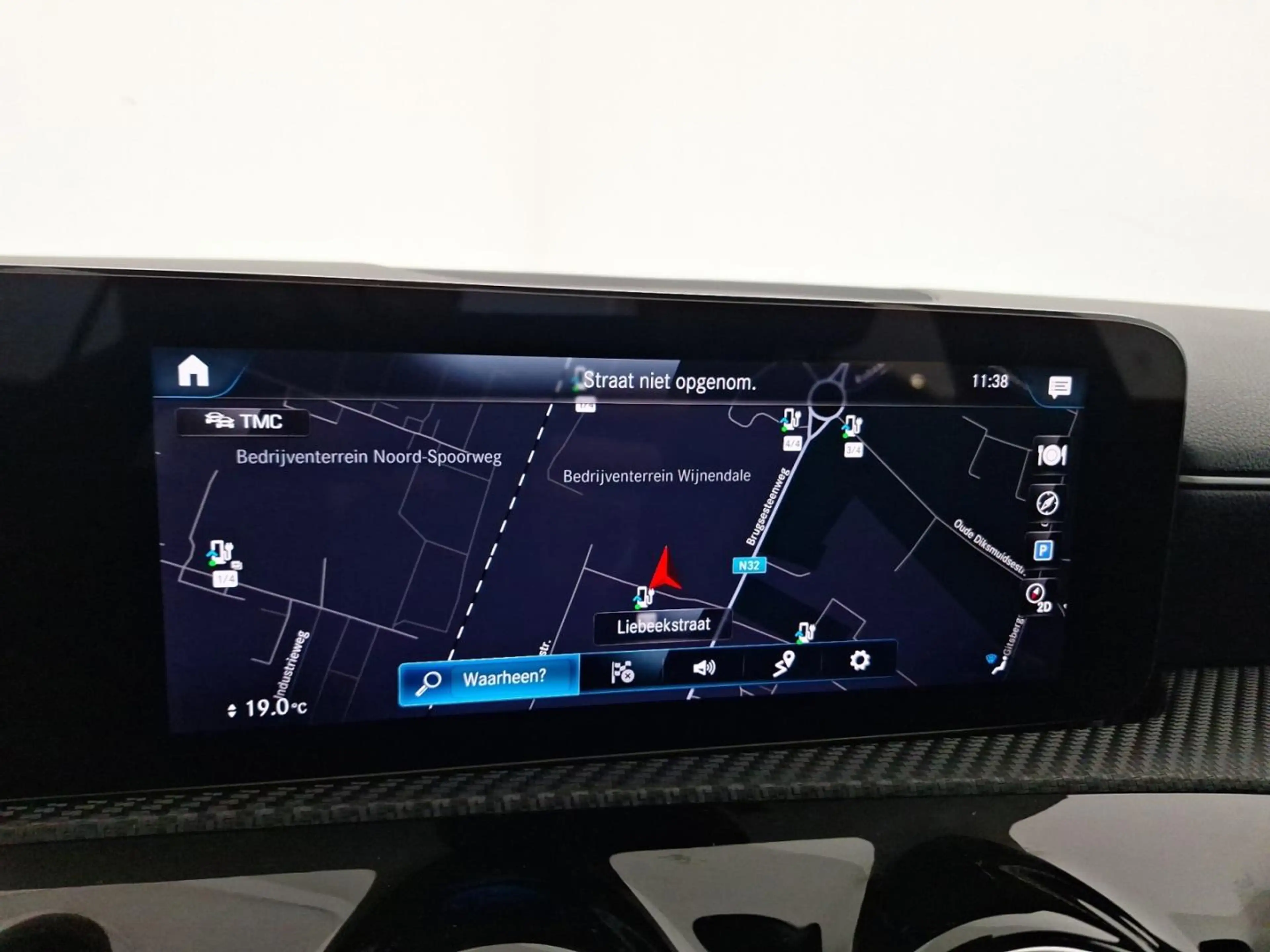 Mercedes-Benz A 250 BERLINE PHEV AUTOMAAT *INKLAPBARE TREKHAAK*CAMERA+ — photo 15