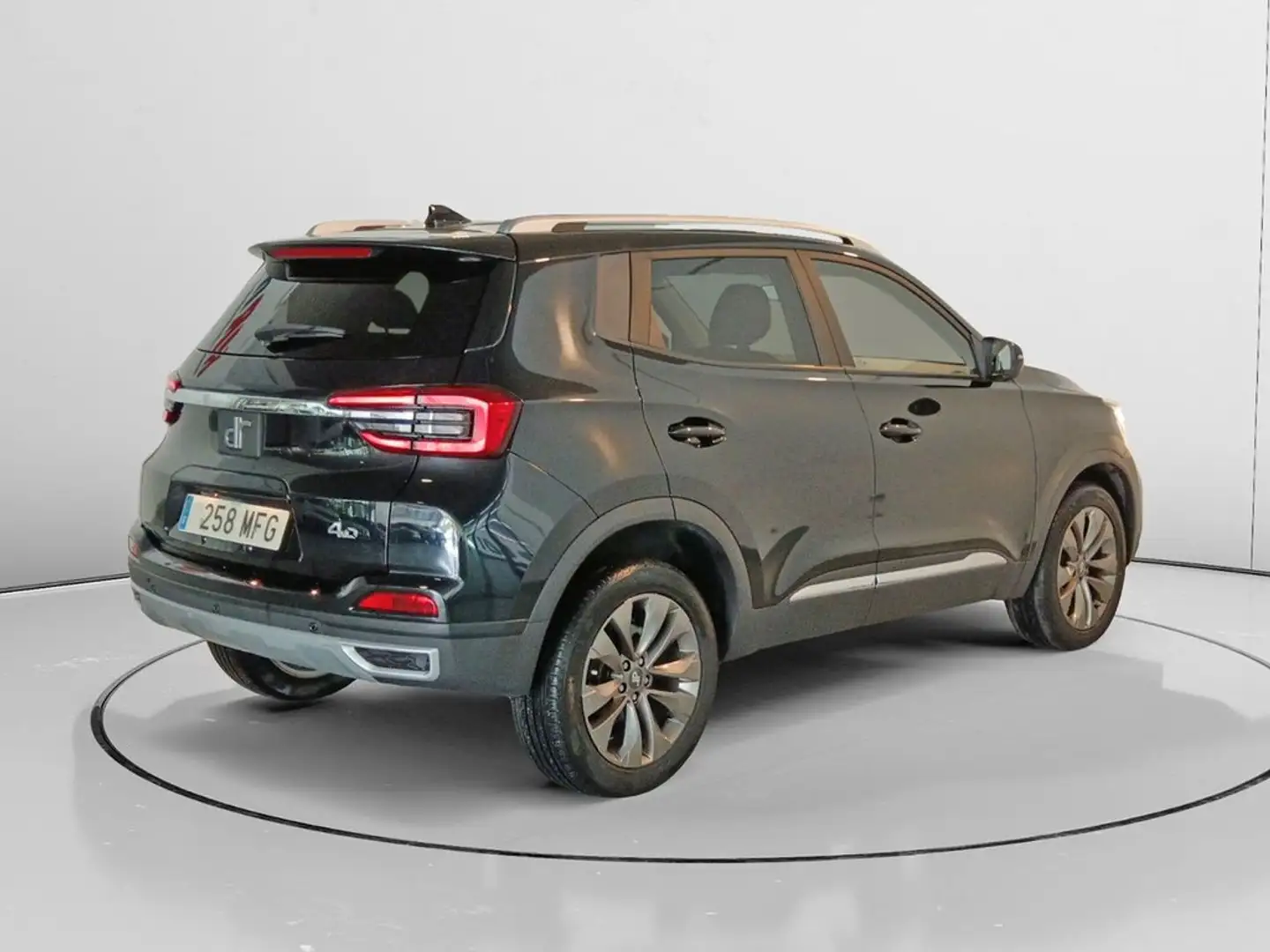 DR Automobiles DR1.0 1.5 Noir - 2