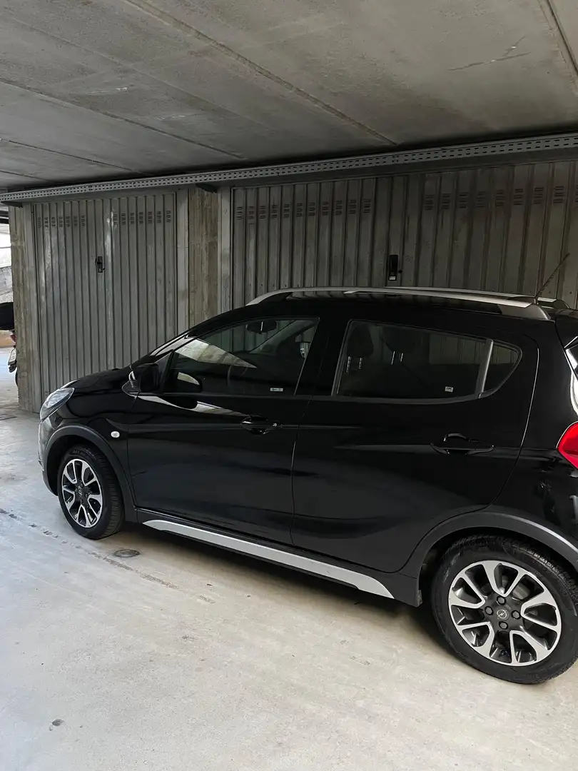 Opel Karl 1.0 Rocks 75cv Nero - 2