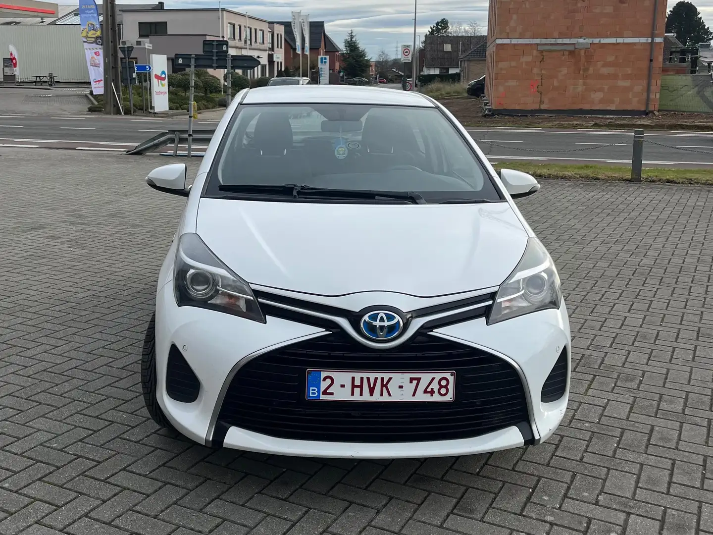 Toyota Yaris Yaris Hybrid 1.5 // camera//automaat - 2