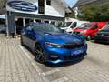 BMW 320 d xDrive M-Sport SAG Live-C. DA+/PA AHK SH Bleu - thumbnail 3