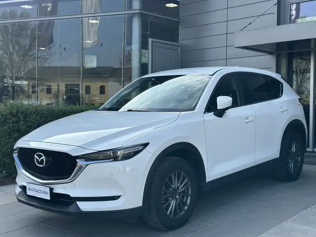 Mazda CX-5 2.2 Evolve 2wd 150cv aut. *HEAD-UP, 17", VETRI, PROMO AZZURRA*