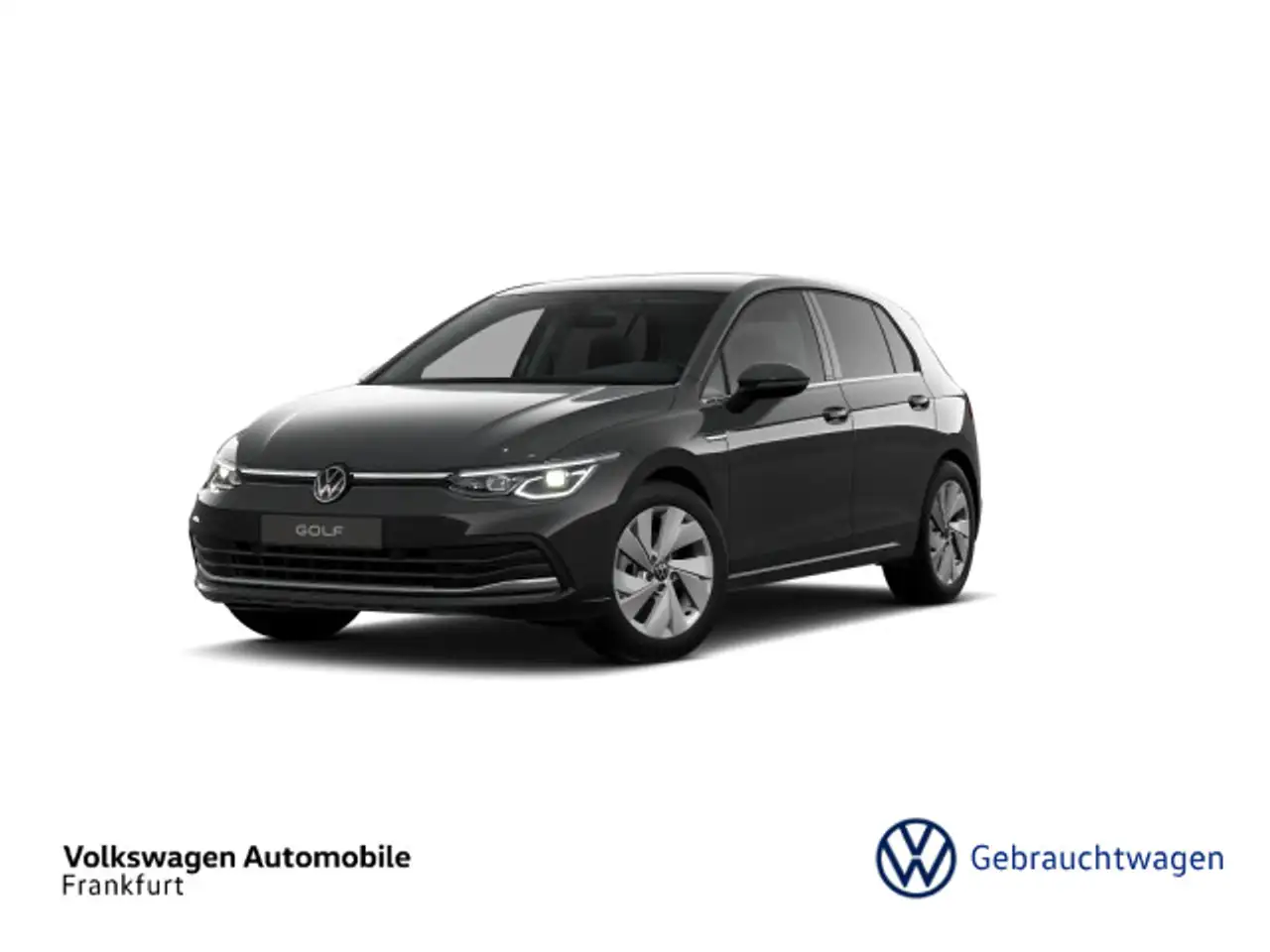 Volkswagen Golf, фото 1