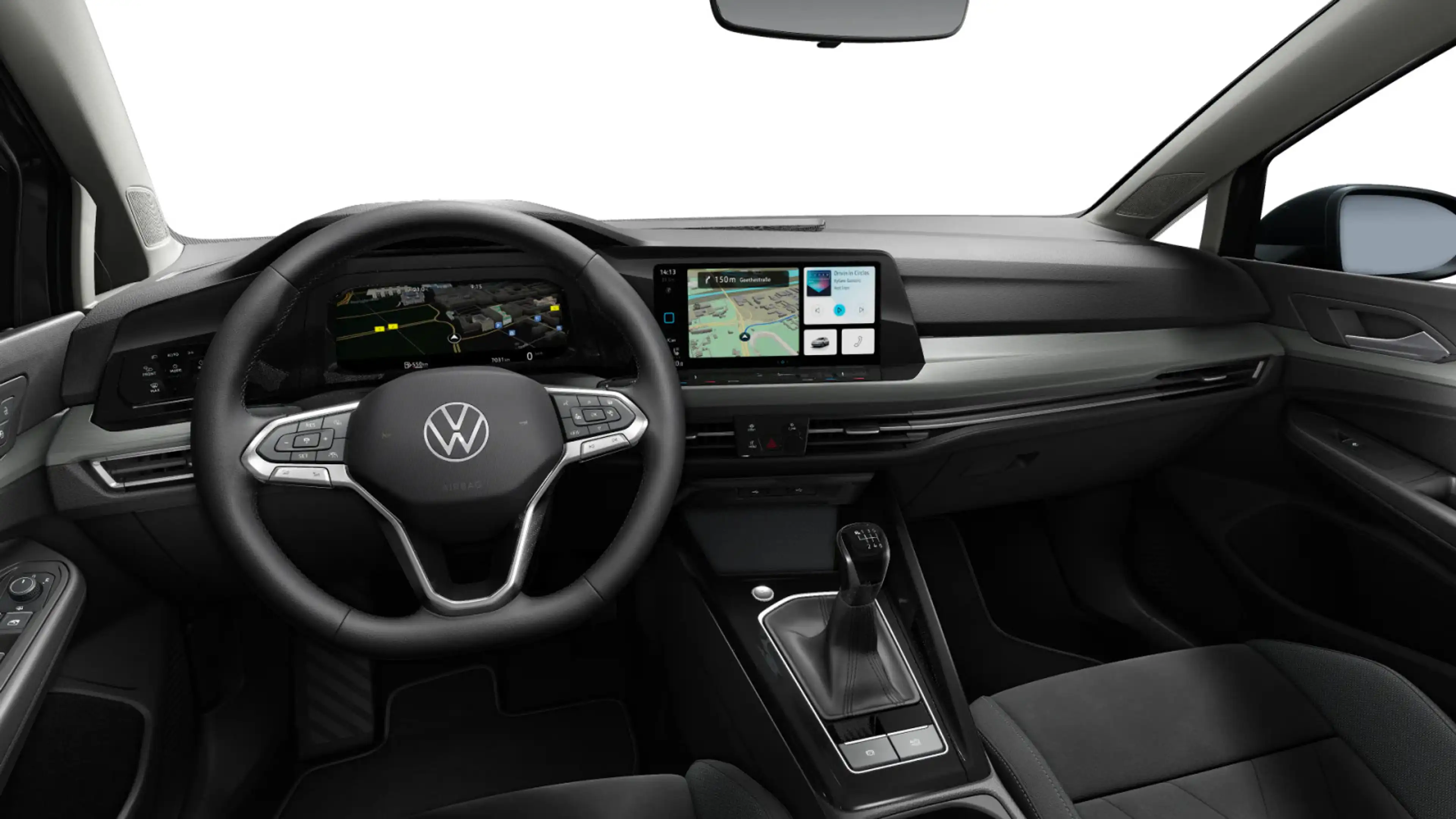 Volkswagen Golf 1.5 TSI STYLE LED*ACC*SHZ*SPORTPAKET — photo 7