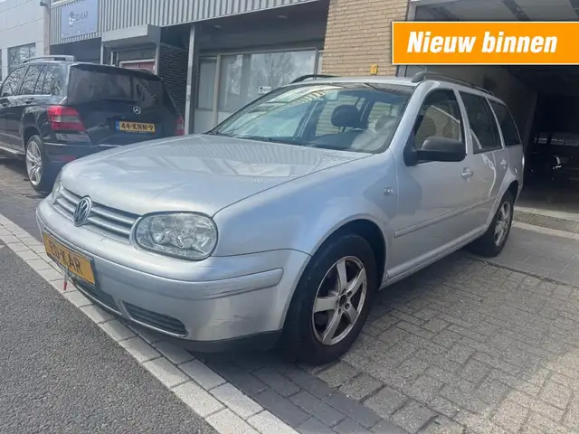 2004 Volkswagen Golf in Grey for sale