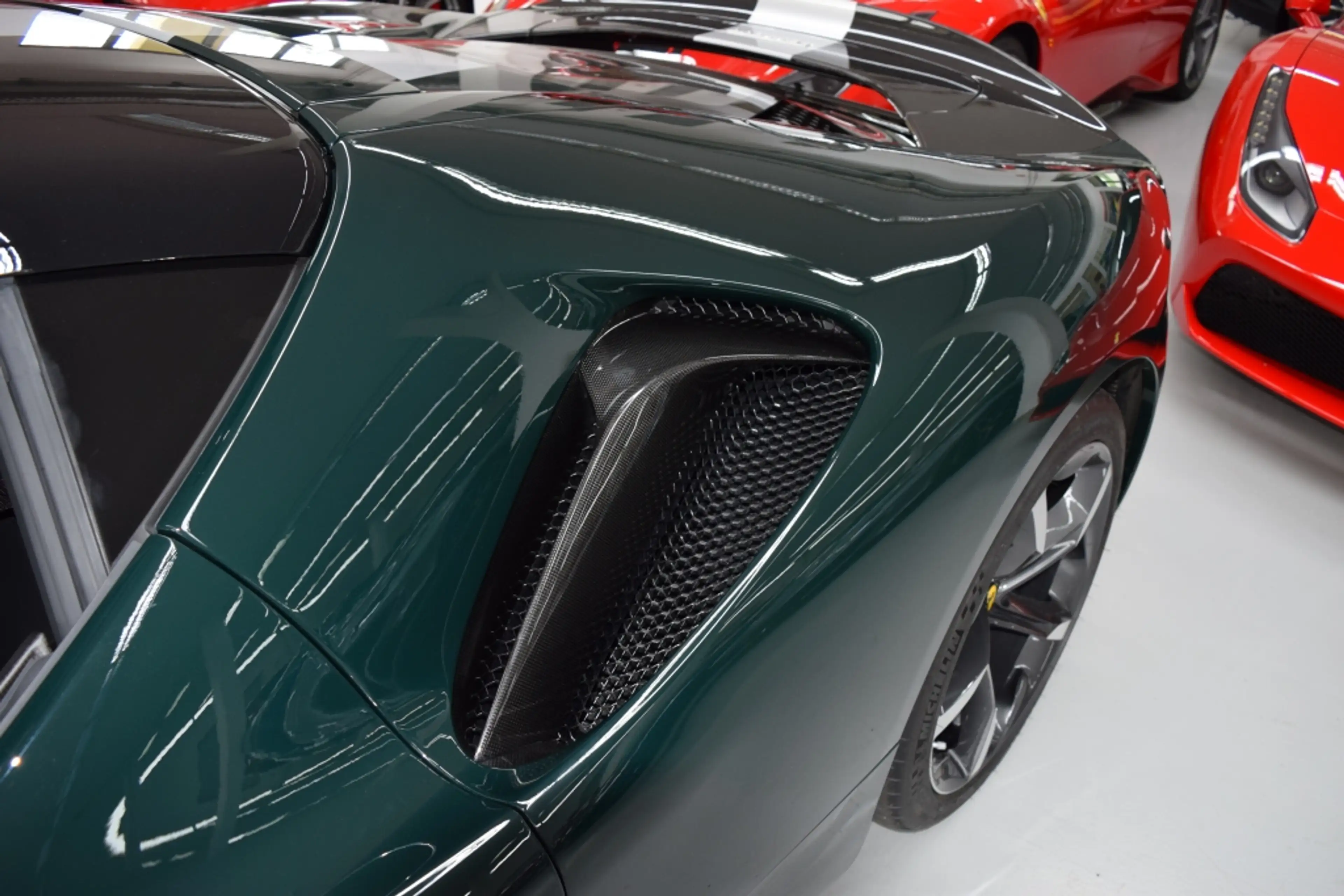 Ferrari SF90 Stradale SF90 Assetto Fiorano Paket — photo 14