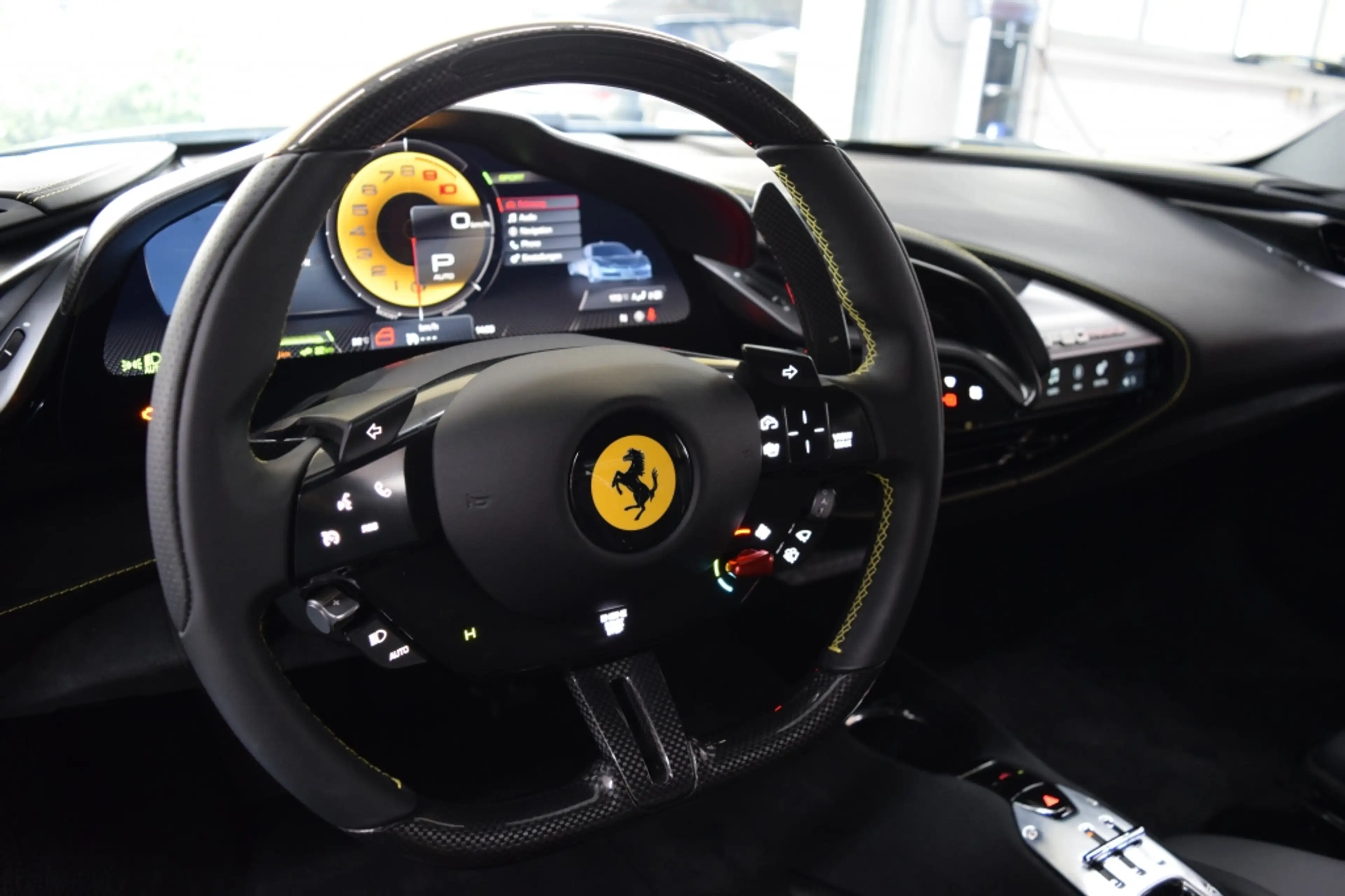 Ferrari SF90 Stradale SF90 Assetto Fiorano Paket — photo 5
