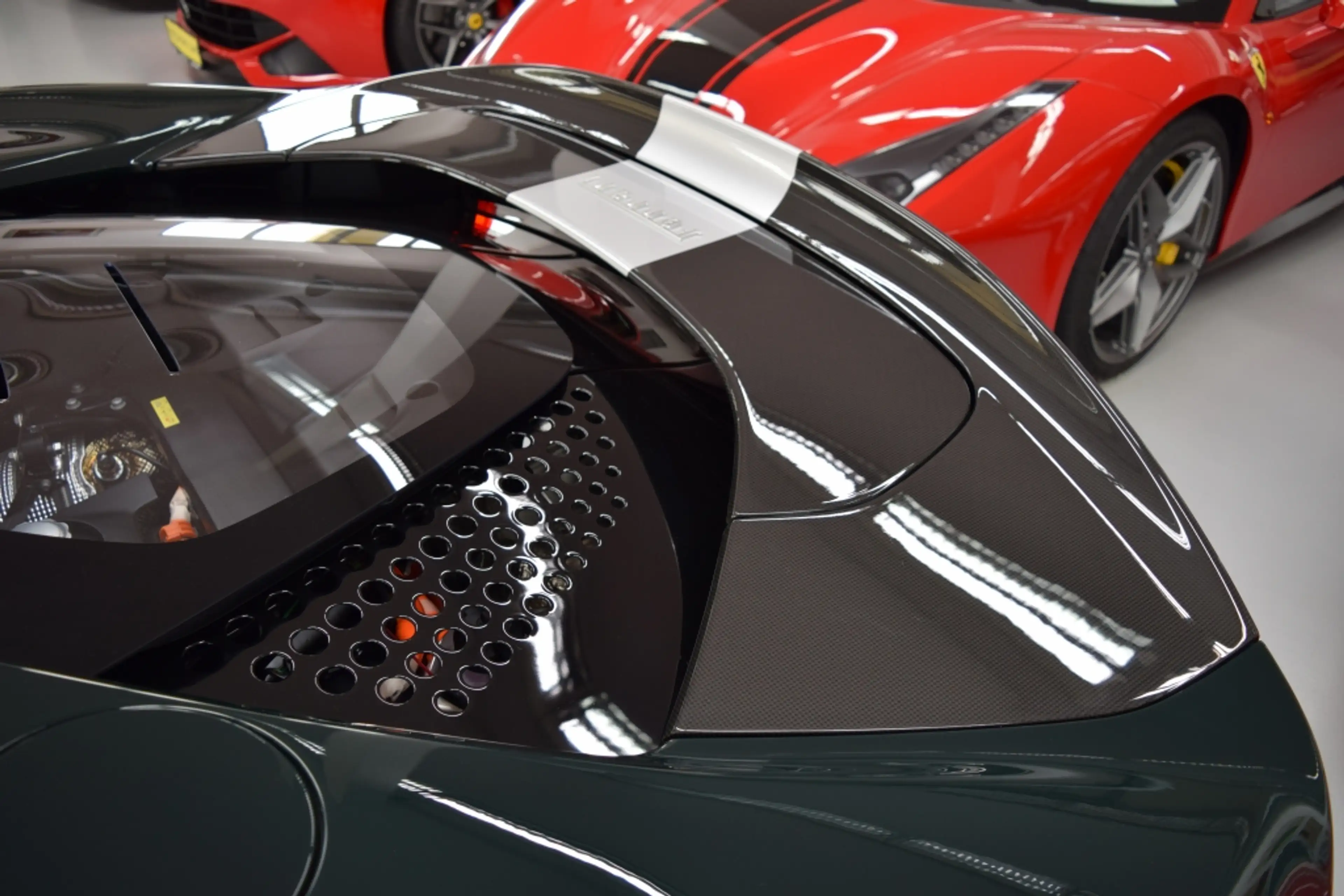 Ferrari SF90 Stradale SF90 Assetto Fiorano Paket — photo 11