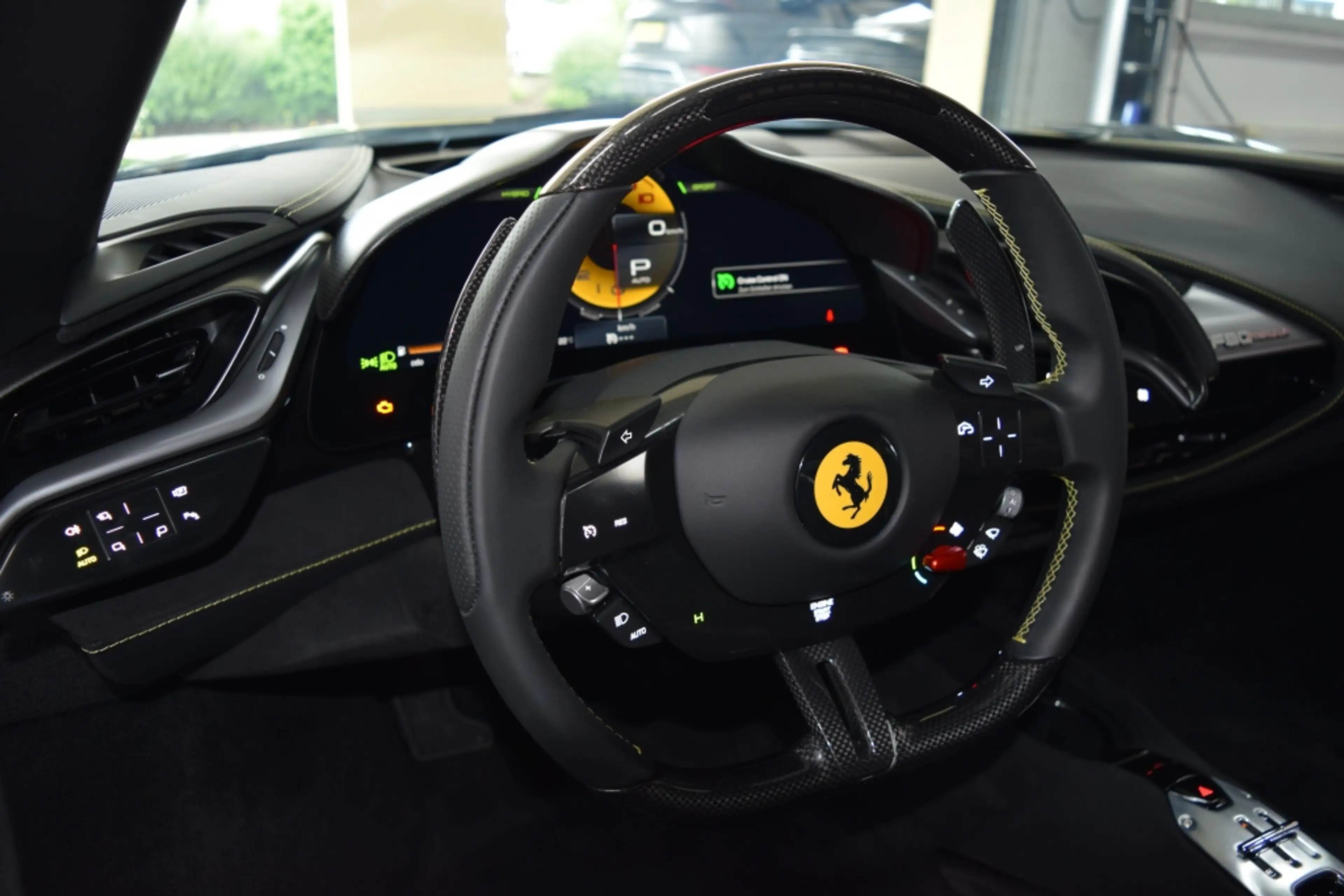 Ferrari SF90 Stradale SF90 Assetto Fiorano Paket — photo 6