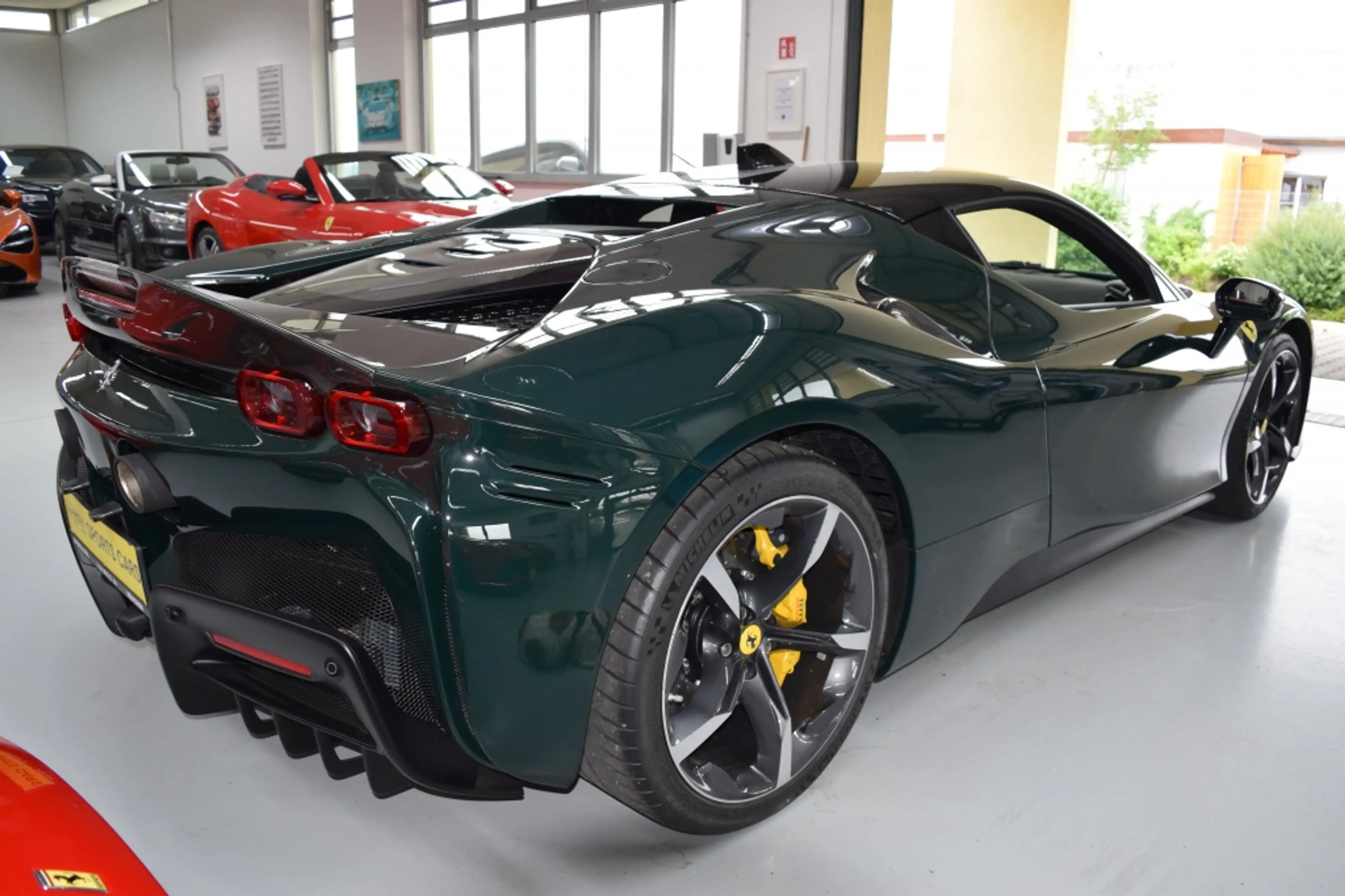 Ferrari SF90 Stradale SF90 Assetto Fiorano Paket — photo 3