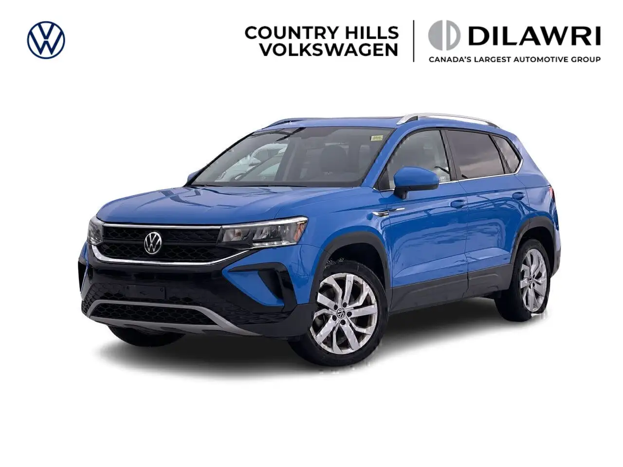 2022 Volkswagen Taos