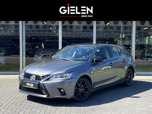 Lexus CT 200h Executive | Half leer, Parkeersensoren, Stoelverwa