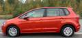 Volkswagen Golf Sportsvan Klimatronic Sitzheizg. Standheizg Orange - thumbnail 13