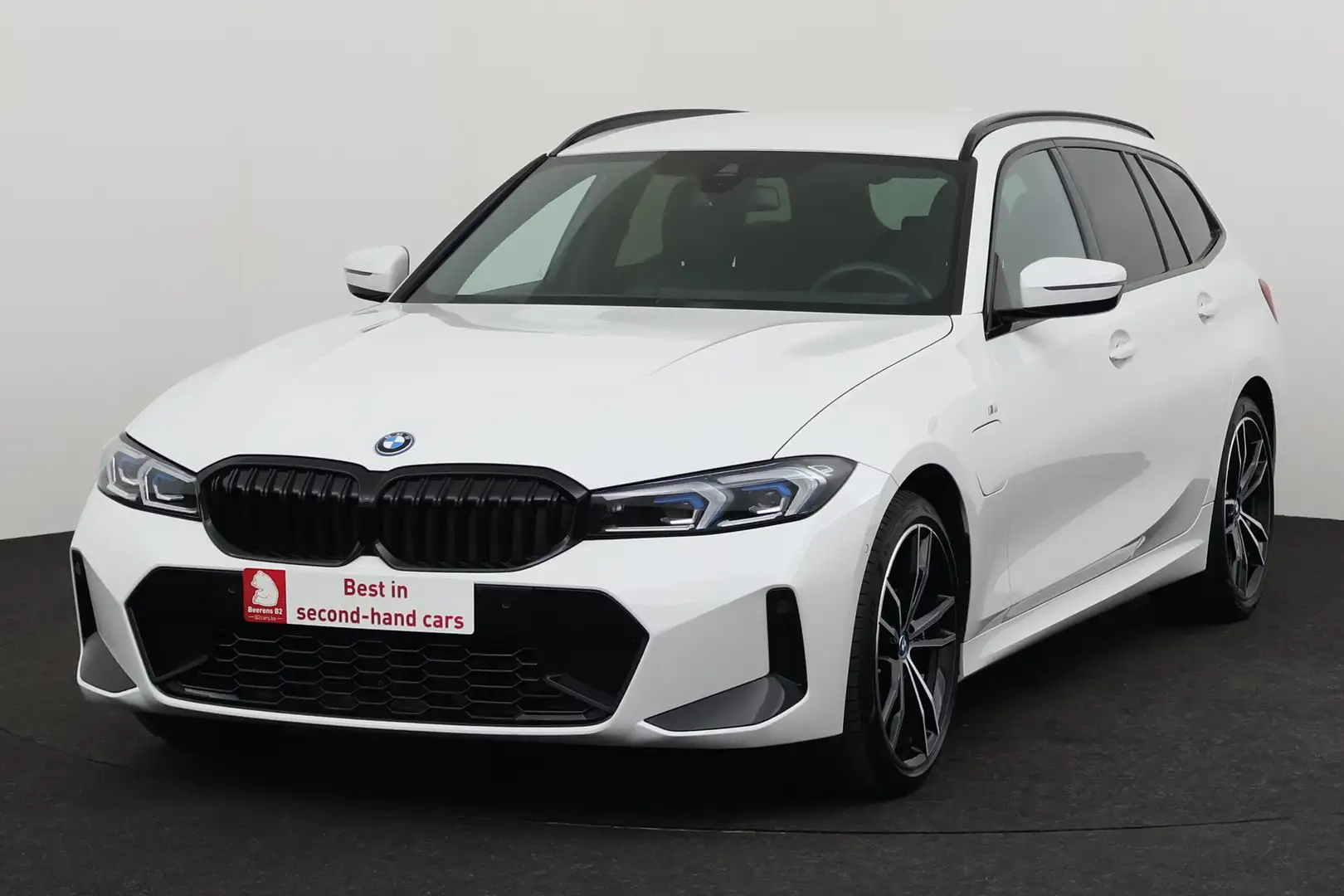 BMW 330 e TOURING iA xDRIVE PHEV M-SPORT (G21) PHEV + GPS Grau - 1