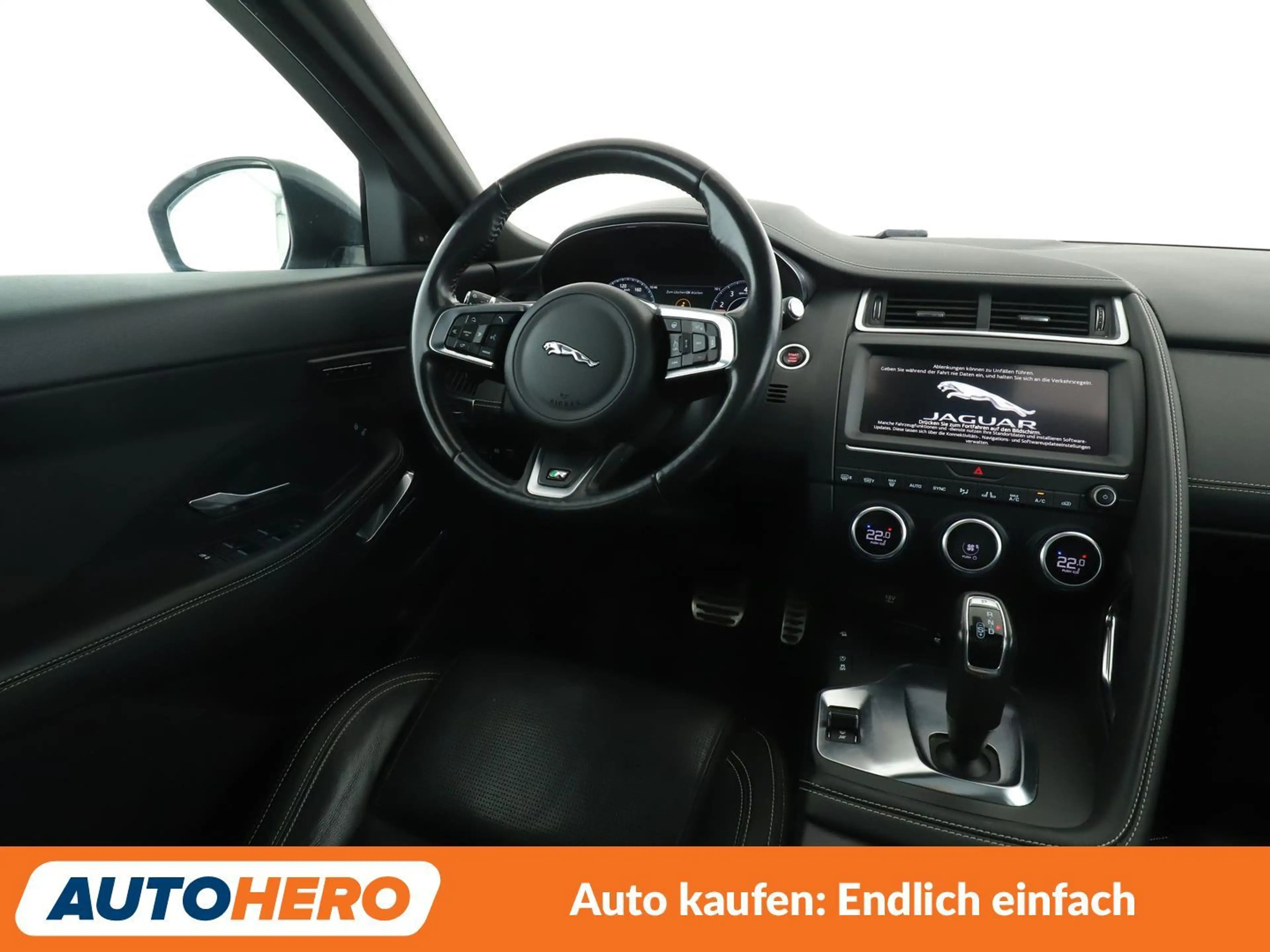 Jaguar E-Pace P200 R-Dynamic SE AWD Aut.*NAVI*LED*ACC*PDC*SHZ* — photo 13