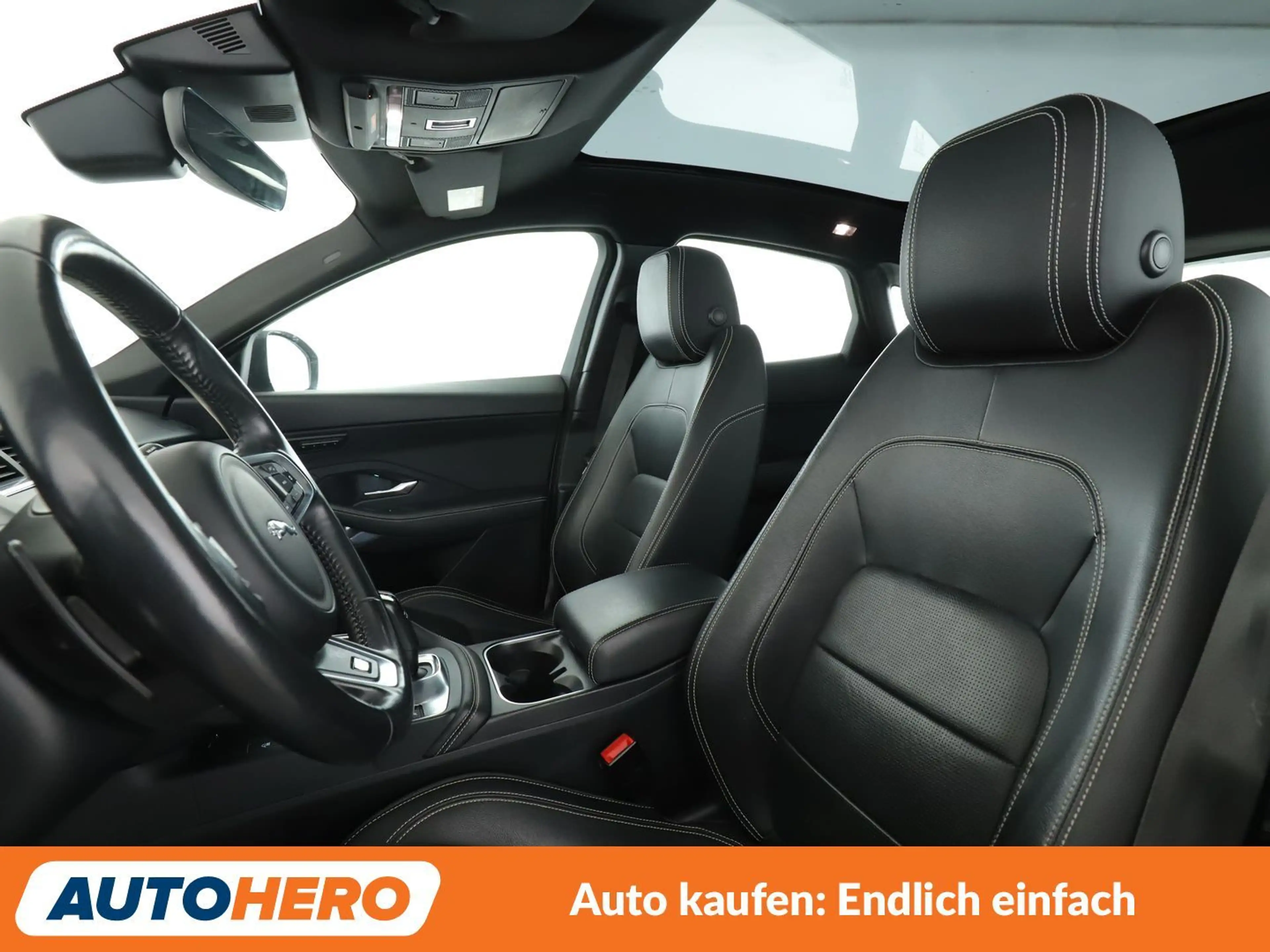 Jaguar E-Pace P200 R-Dynamic SE AWD Aut.*NAVI*LED*ACC*PDC*SHZ* — photo 10