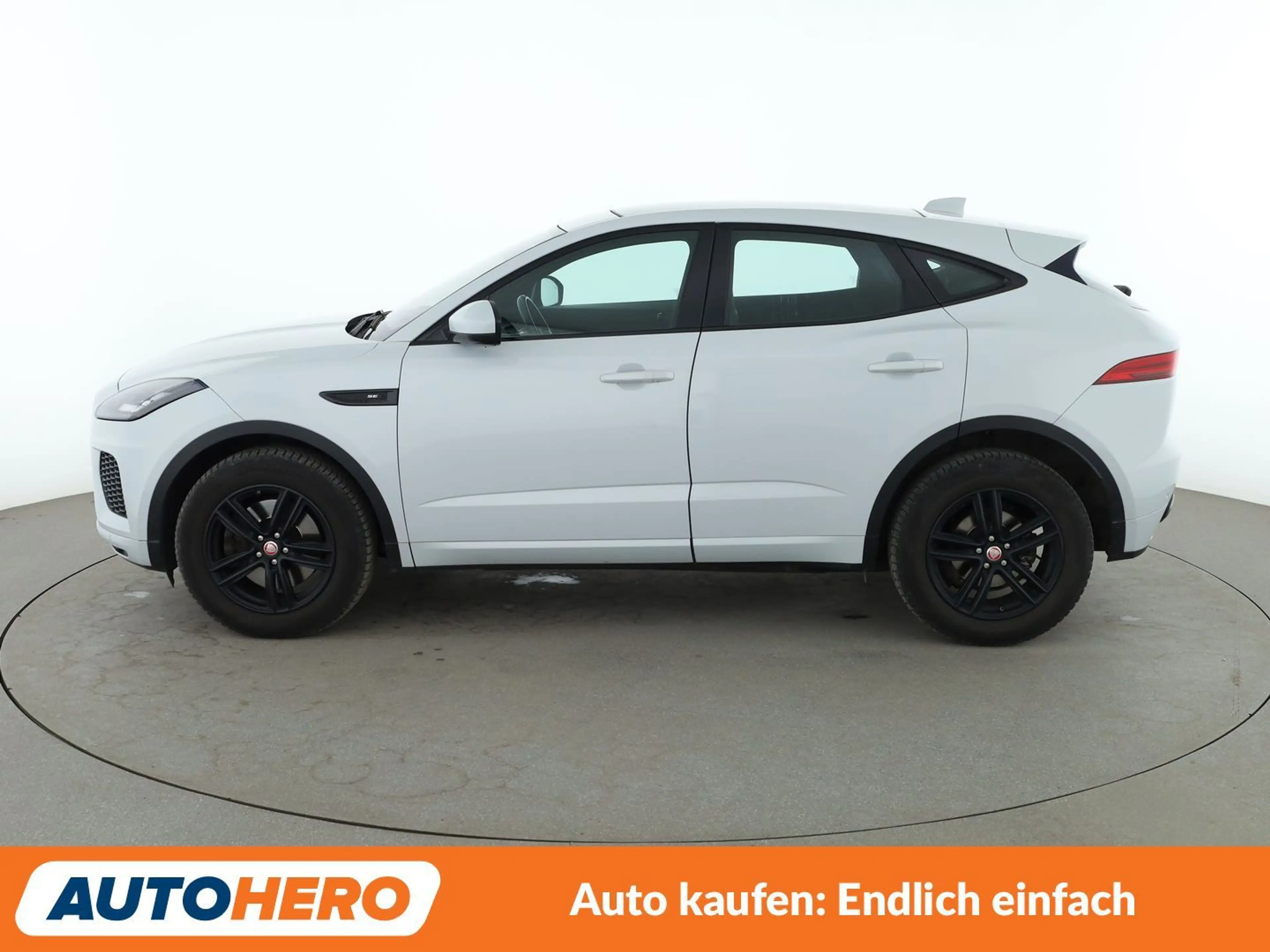 Jaguar E-Pace P200 R-Dynamic SE AWD Aut.*NAVI*LED*ACC*PDC*SHZ* — photo 3