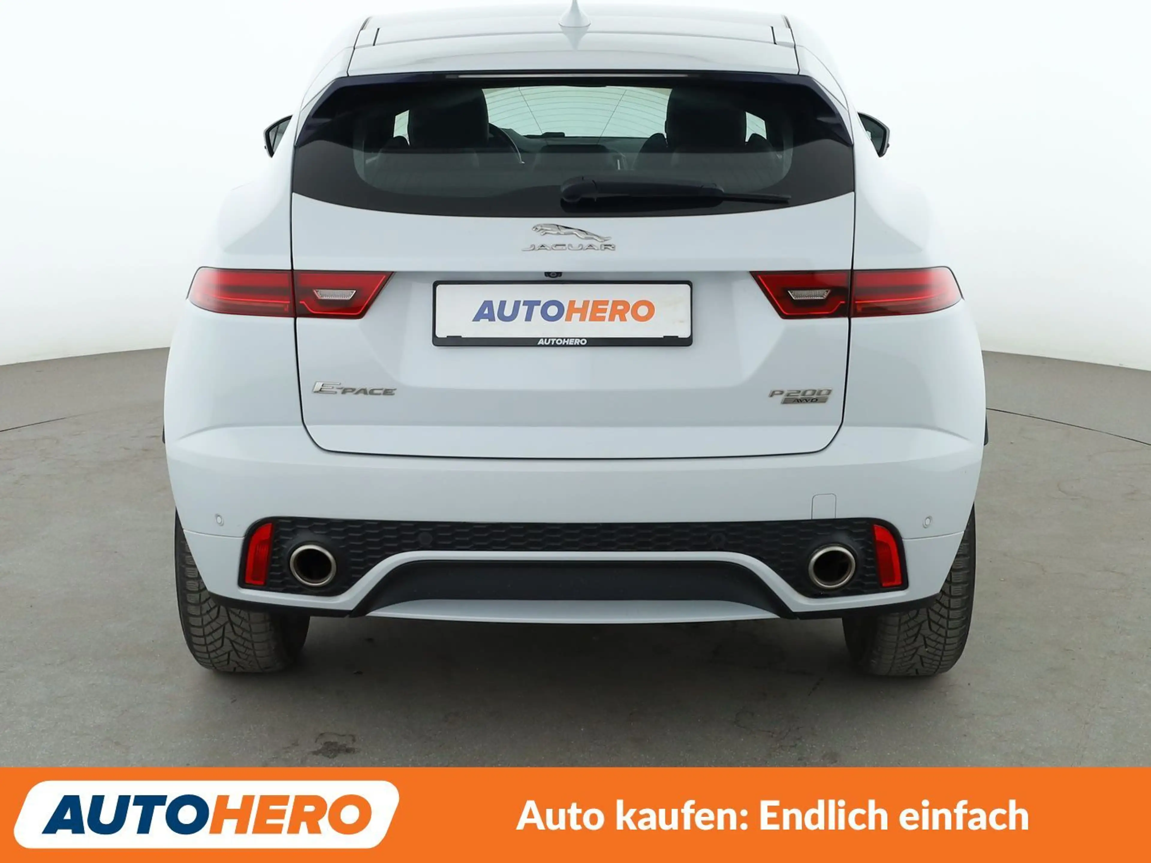 Jaguar E-Pace P200 R-Dynamic SE AWD Aut.*NAVI*LED*ACC*PDC*SHZ* — photo 5