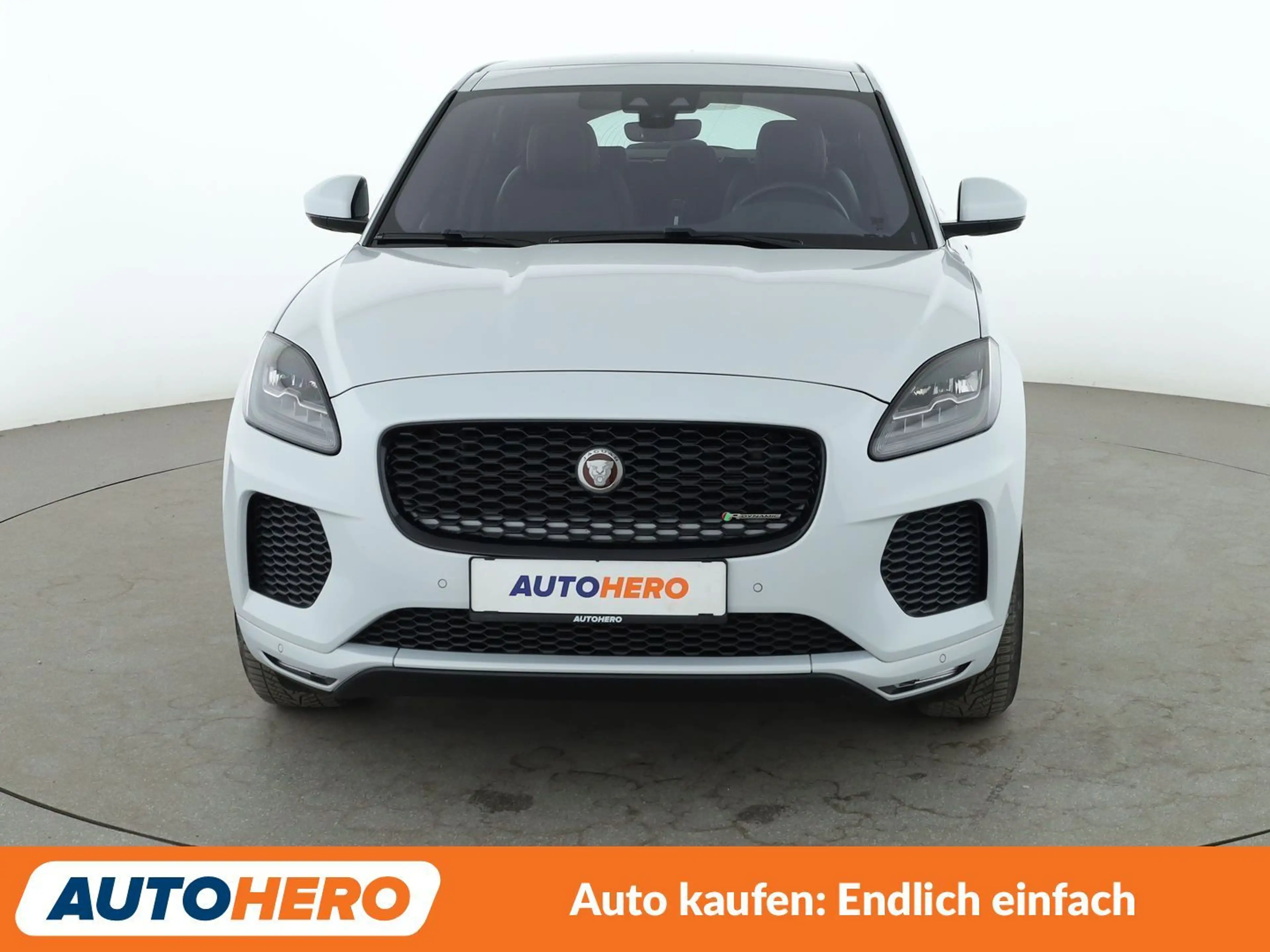 Jaguar E-Pace P200 R-Dynamic SE AWD Aut.*NAVI*LED*ACC*PDC*SHZ* — photo 9