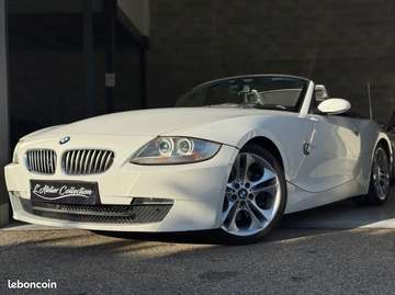 ROADSTER 3.0si 265cv BVA BLANC ALPINEWEISS SIEGES CHAUFFANTS GARANTIE 12 MOIS