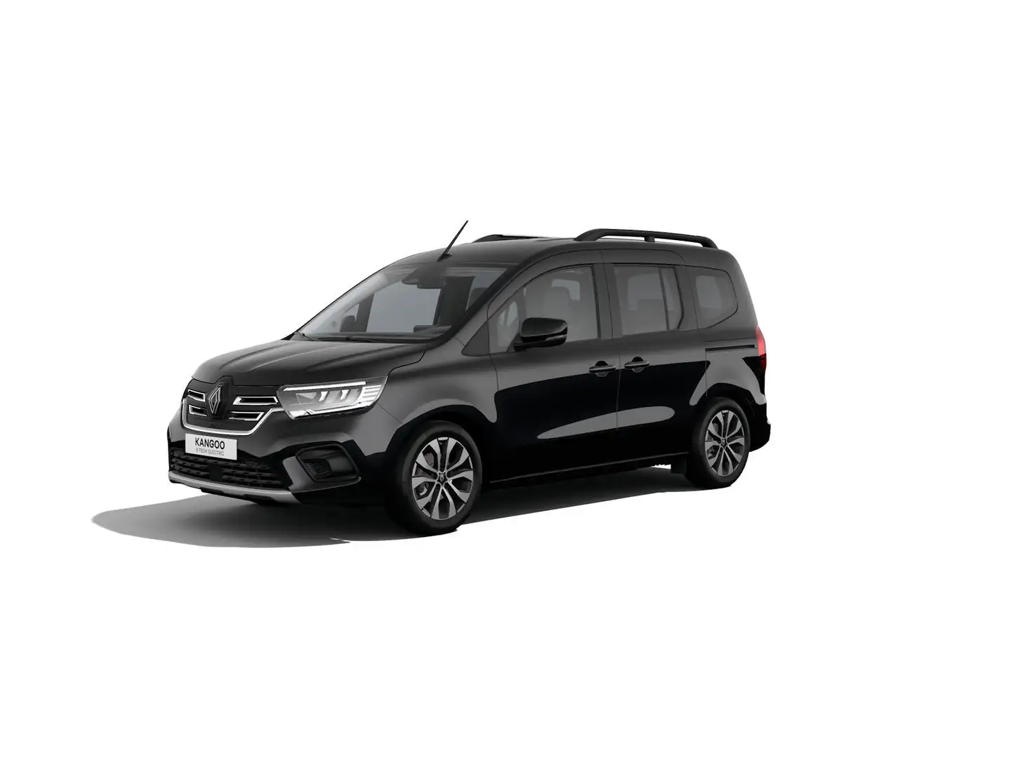 Renault Kangoo E-TECH III E-Tech Electric Techno Noir - 1