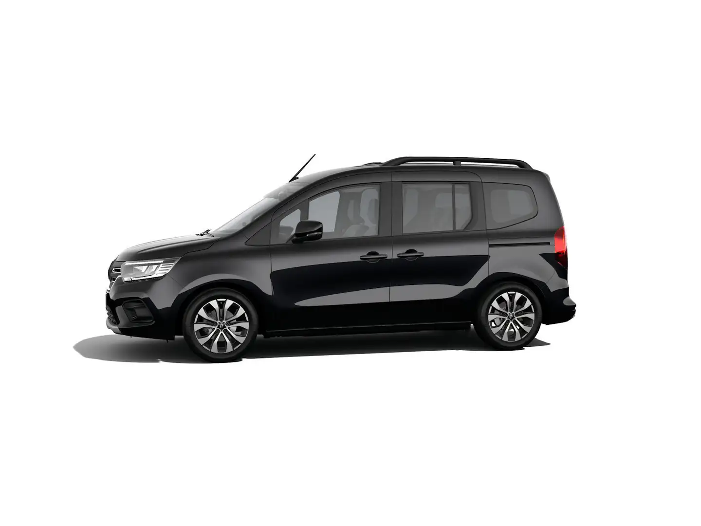 Renault Kangoo E-TECH III E-Tech Electric Techno Noir - 2