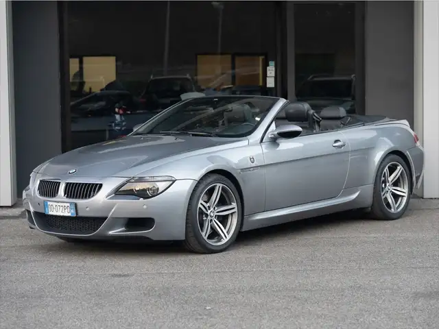 BMW M6