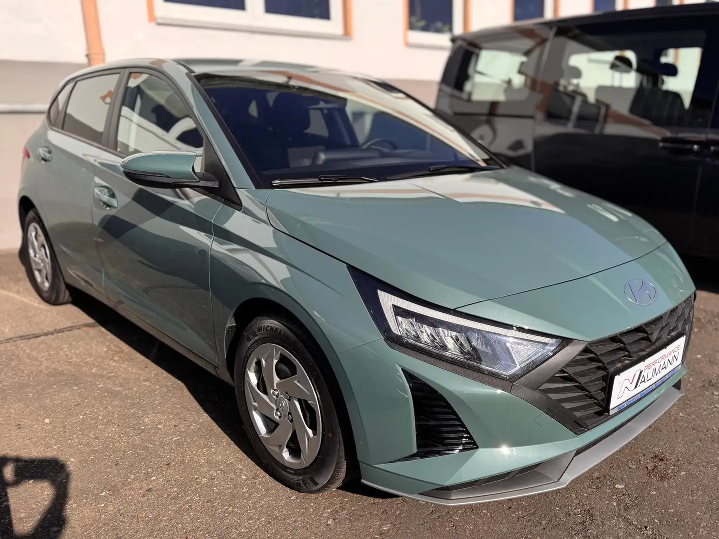 Hyundai i20 1.2 MPi Verde - 2