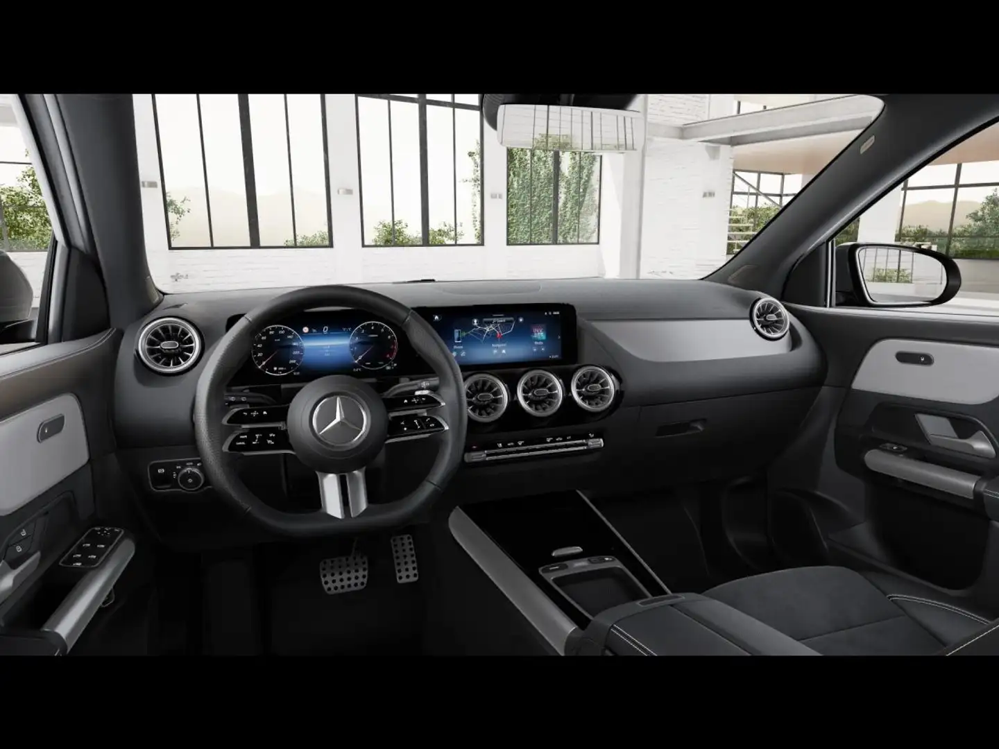 Mercedes-Benz GLA 180 AMG Night MBUX Navi Distronic AHK 360° Grau - 2