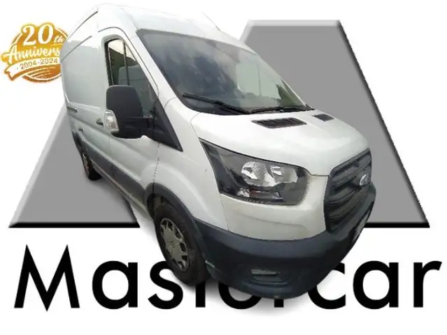 Ford Transit Transit 350 2.0TDCi EBl130CV PM-TM Fur Tr- GK753ZC