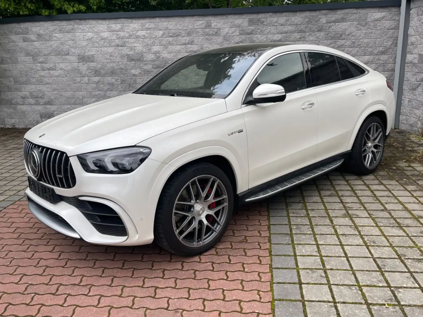 Mercedes-Benz GLE 63 AMG GLE 63S AMG/Pano/Carbon/Standh./Soundsy./ - 1