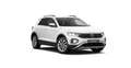 Volkswagen T-Roc 1.0 TSI Más 85kW Blanc - thumbnail 2