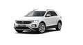 Volkswagen T-Roc 1.0 TSI Más 85kW Blanc - thumbnail 1