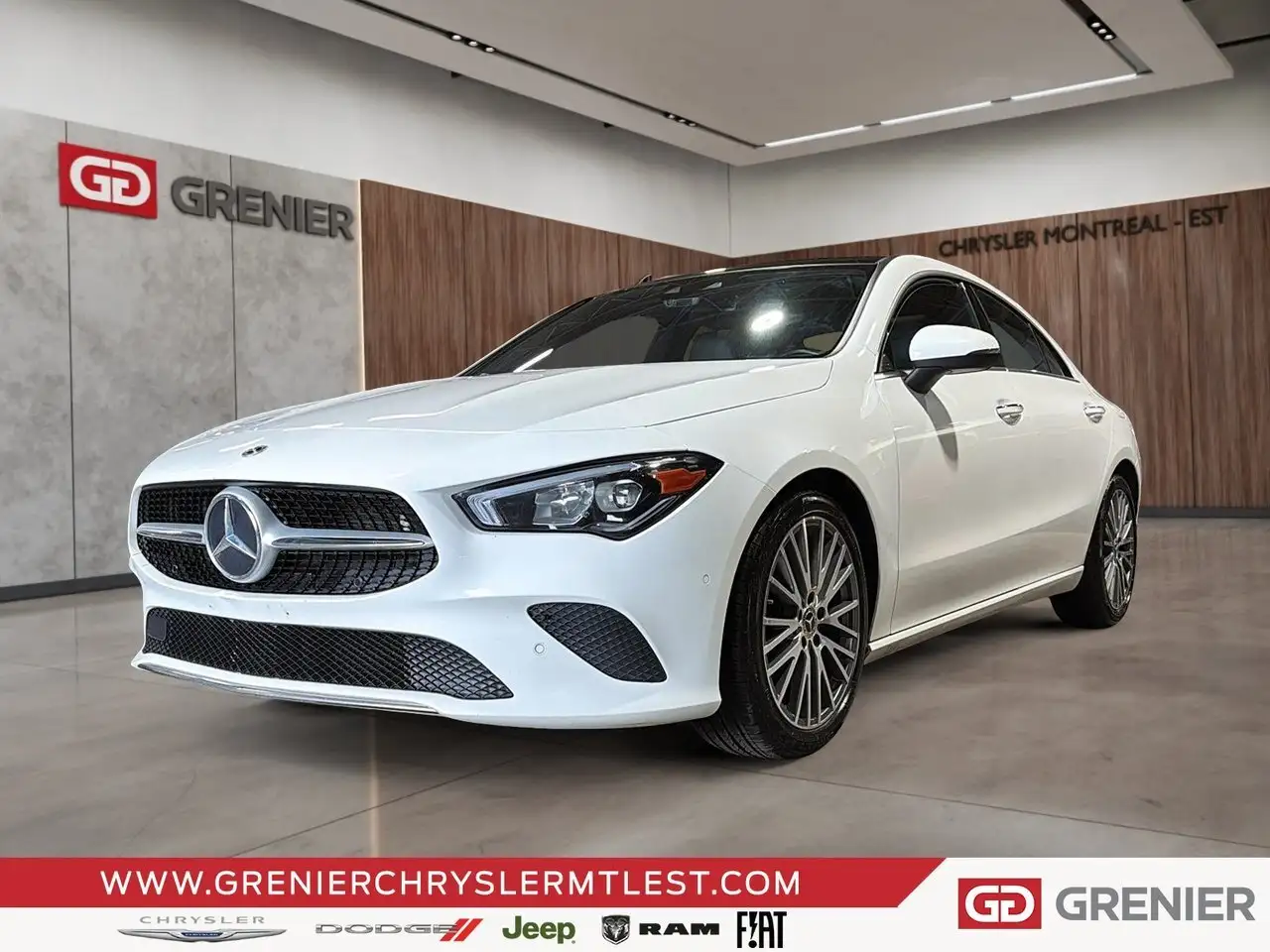 2023 Mercedes-Benz CLA