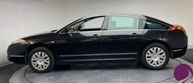 Citroen C6 view 3