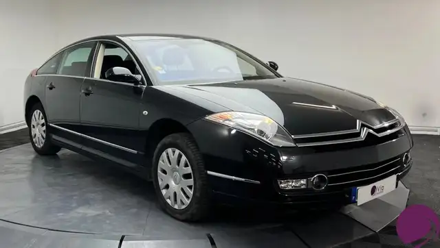 Citroen C6 view 2