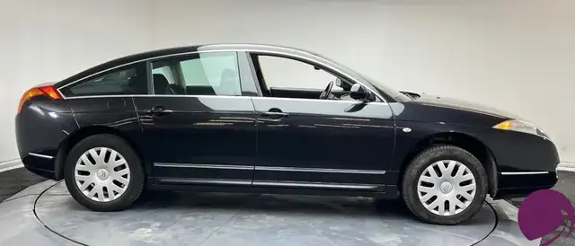 Citroen C6 view 4