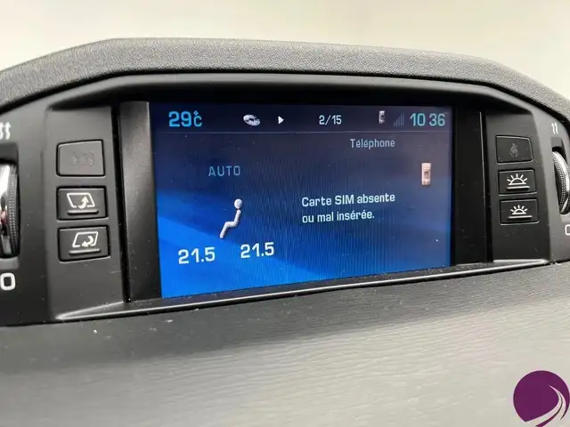 Citroen C6 view 19