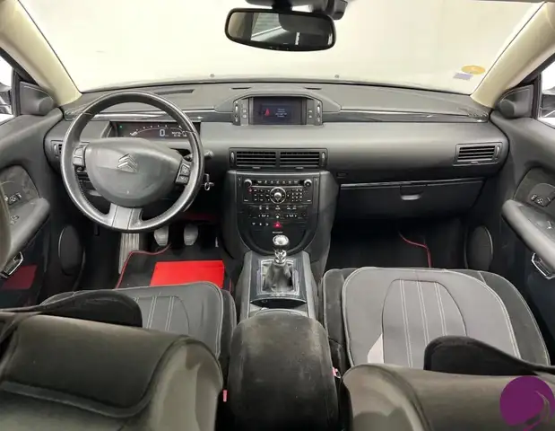 Citroen C6 view 9