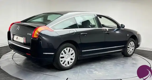 Citroen C6 view 5
